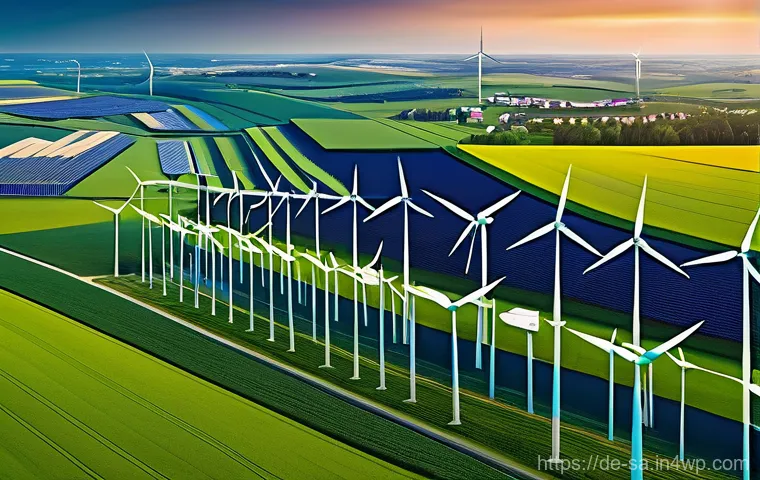 스마트 그리드와 전력 수요 관리의 시너지 - **Prompt:** A cozy and modern living room in a German home during daytime. Sunlight streams through ...