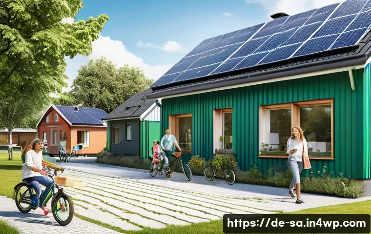 스마트 그리드와 혁신적인 전력 거래 모델 관련 이미지 2