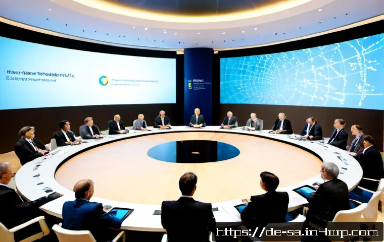 Smart Grids und internationale Energiepolitik: Wie Regeln den Netzausbau prägen 3 스마트 그리드와 국제 에너지 정책의 연관성 관련 이미지 1